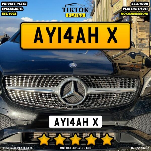 AY14AH X - Image 5